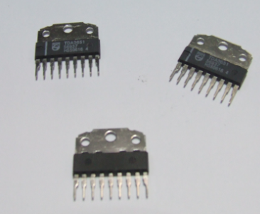 TDA 3651 CIRCUITO INTEGRATO ORIGINALE PHILIPS TDA 3651 CIRCUITO INTEGRATO ORIGINALE PHILIPS